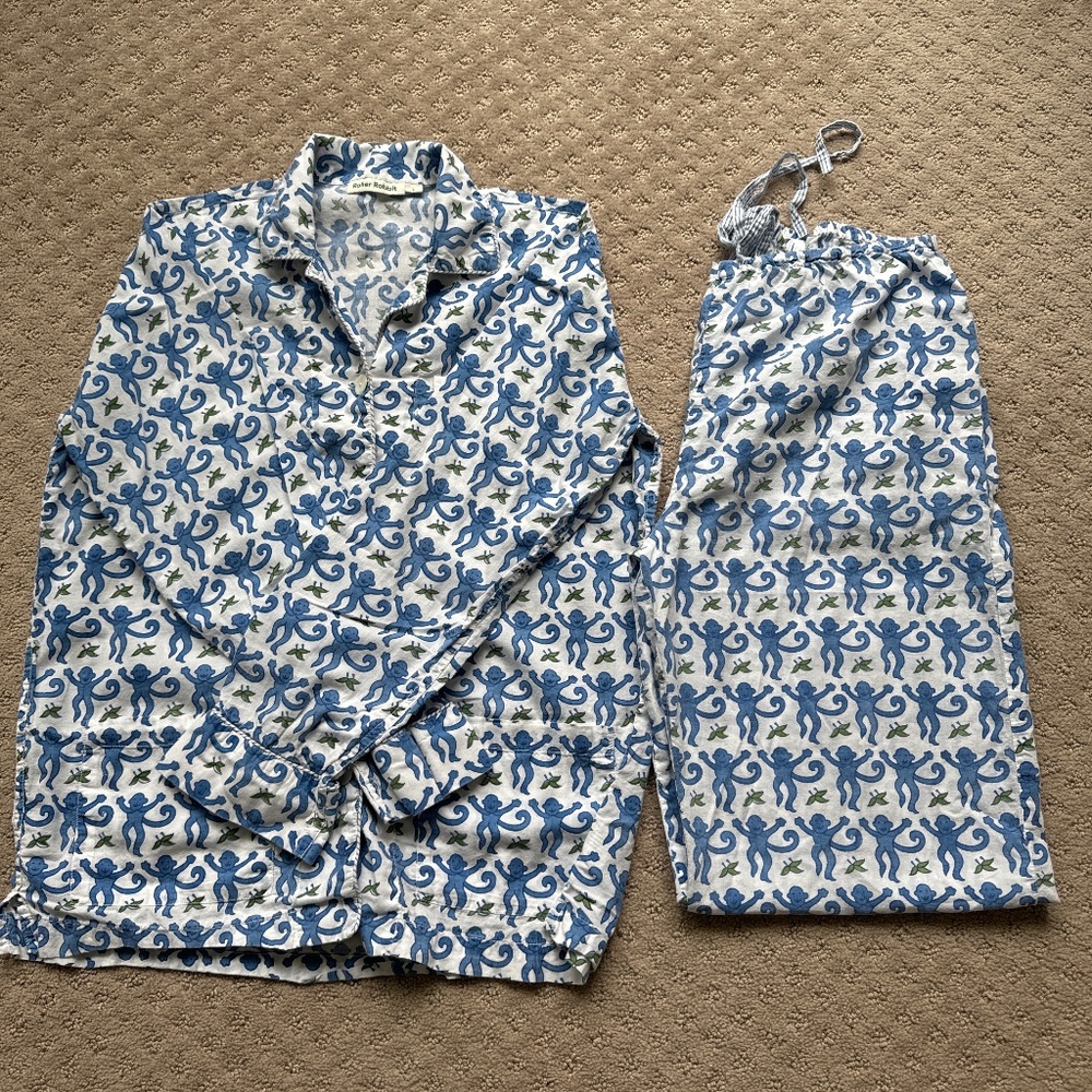 Roller Rabbit pjs